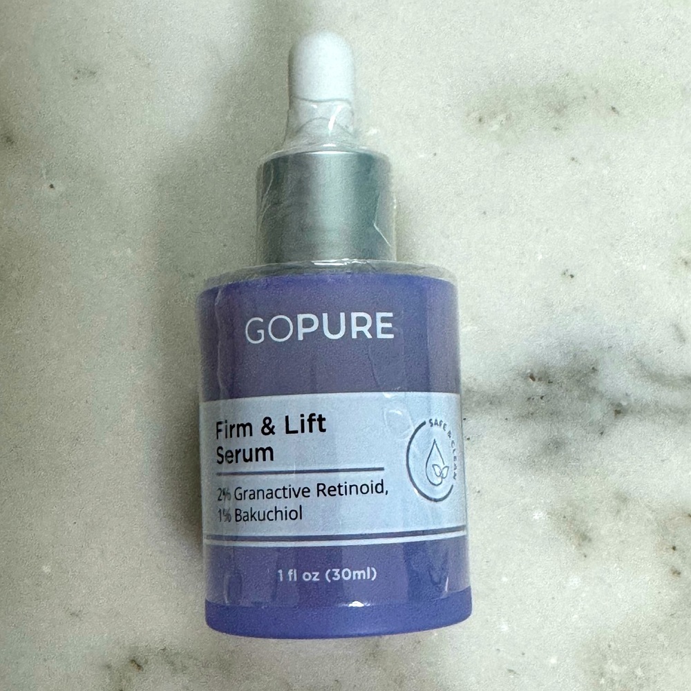 Go Pure Firm and Lift Serum